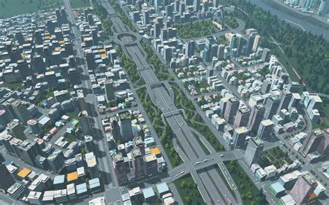 Cities: Skylines - Şehrinizi Planlayın, Trafiğinizi Kontrol Edin ve Vatandaşlarınızı Mutlu Edin!