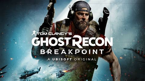 Ghost Recon Breakpoint! Tom Clancy's İlerlemiş Taktiksel Aksiyon ve Açık Dünya Hayatta Kalma Oyunu