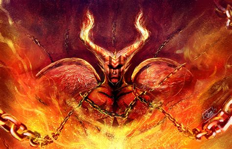 Lucifer's Reign: Demonic Brawls and Breathtaking Visuals!