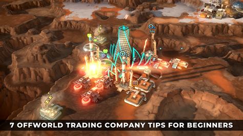  Offworld Trading Company: Uzayda Serbest Piyasa ve Rekabetin Zirvesi!