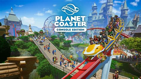  Planet Coaster! Eğlence Sektöründe Bir Devrim mi Yoksa Sadece Bir Oyun mu?