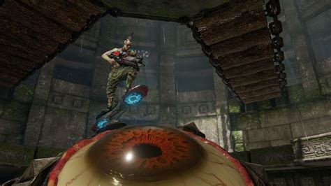 Quake Champions: Bir Arena Shooter'ı Keşfedin!