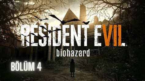 Resident Evil 7: Biohazard – Karanlık Bir Köşkün Korkunç Sırlarını Keşfedin!