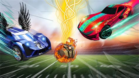 Rocket League: Üç Boyutlu Futbol Macerasına Hazır Olun!