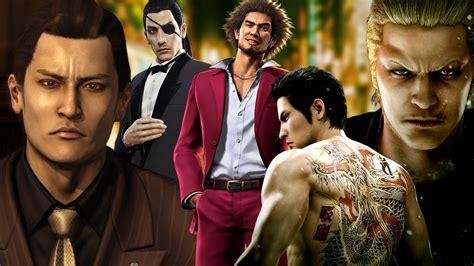 Yakuza: Like a Dragon - Şimdiye Kadar Gördüğünüz En Farklı Yakuza Oyunu!